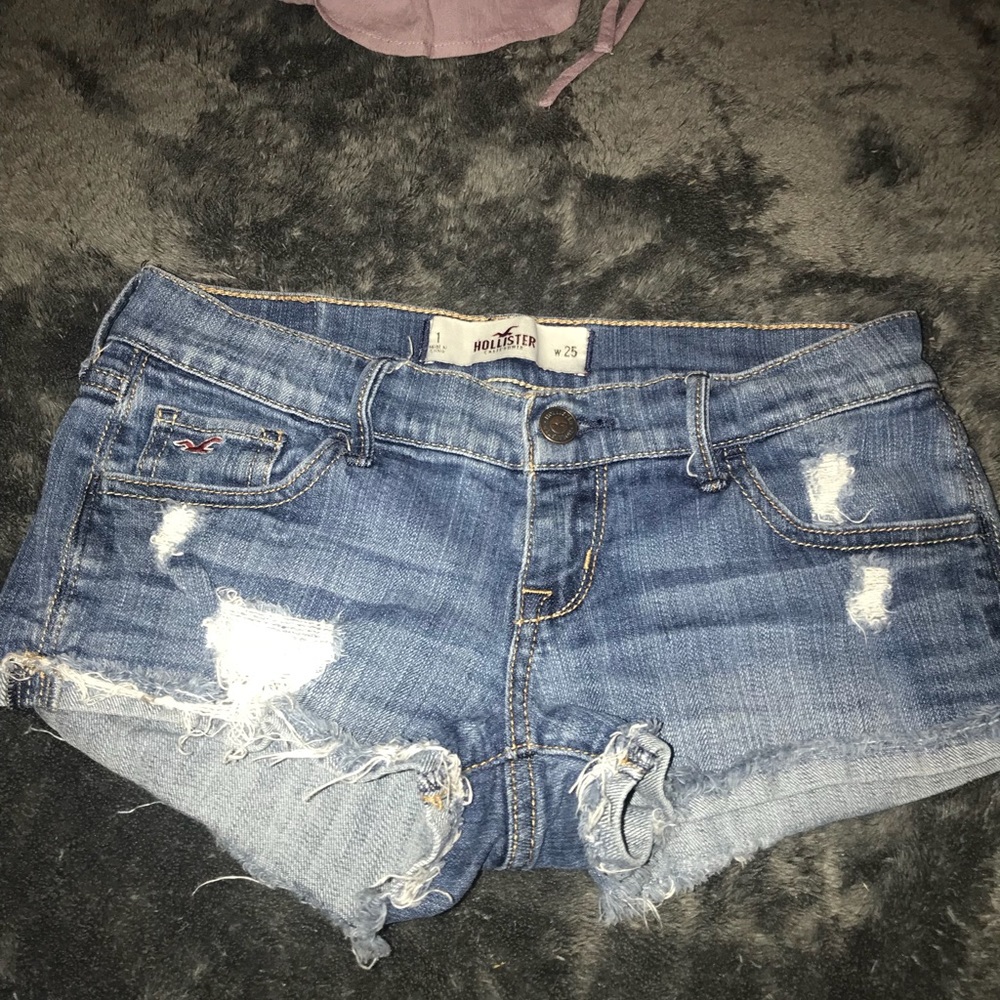 Hollister Jean Short